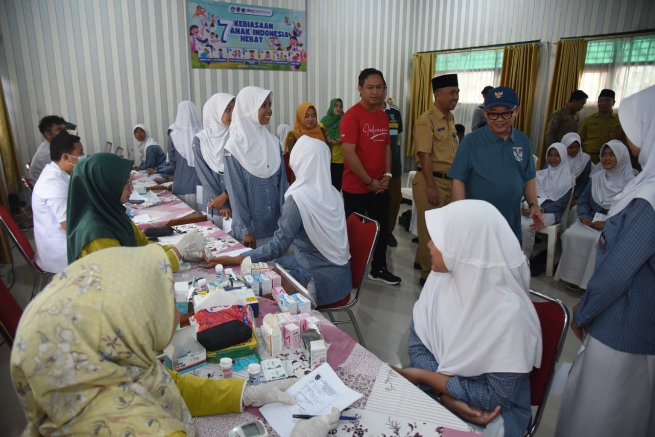 Senyum Cerah, Kesehatan Terjaga di Cilacap